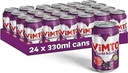 [CANVIM24X330ML] VIMTO CANS CASE (24X330ML)