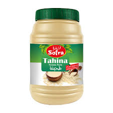[TAHINI] TAHINA SESAME PASTE 907G