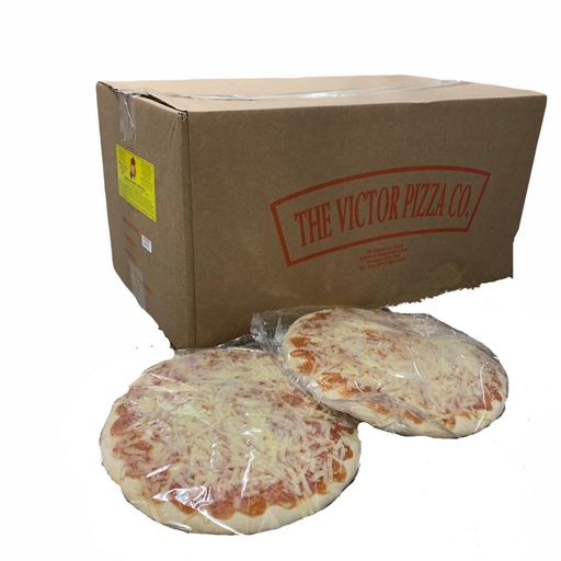 [PIZBF] Victor Pizza Cheese Fry 8" Box