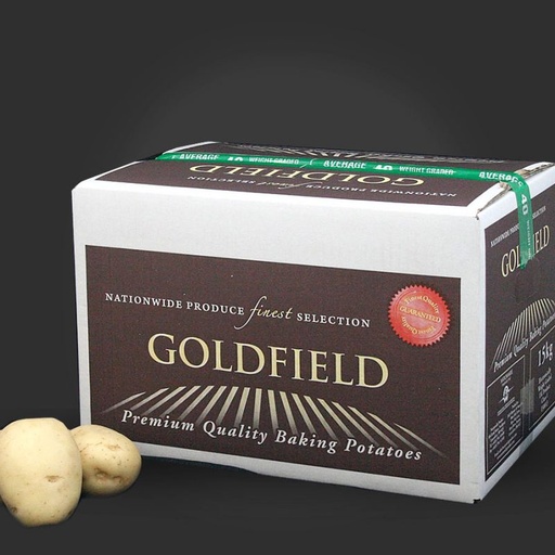 [POTAB] BAKING POTATO BOX 