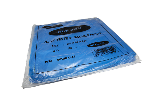 [SKYLINE] BLUE TINTED SKYLINE BAG 