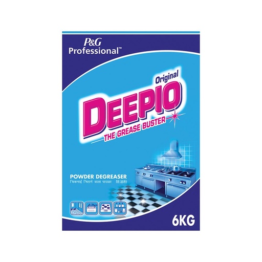 [DEEPIOP] DEEPIO POWDER 6KG 