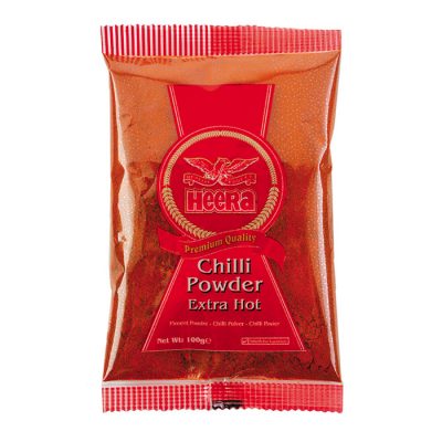 [CHIL25] CHILLI POWDER EXTRA HOT  25KG BAG