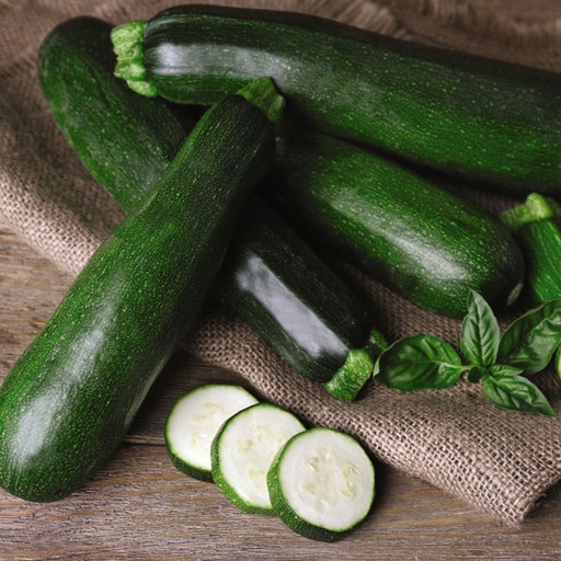 [COUR2] COURGETTE 1KG (BLACK TORRI)