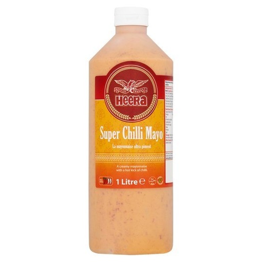 [HSCM1] HEERA SUPER CHILLI MEYO 1LTR
