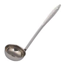 [LADEL] STEEL LADEL/SPOON