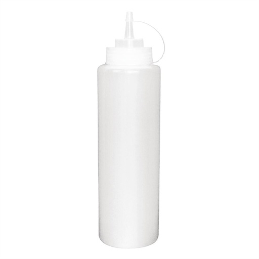 [BOTTLE] CLEAR SAUCE BOTTLE 