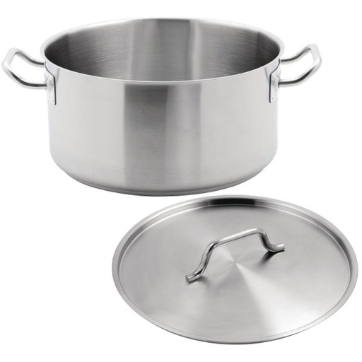[HANDI] STEEL HANDI 28CM DIA SMALL