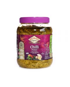 [PATC] PATAK CHILLI PICKLE JAR 2.3KG JAR 