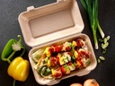 [HP10INF] HP10 INFINITY FISH & CHIPS TRAY 