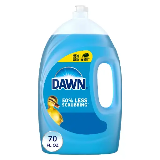 DISHWASHER DETERGENT LIQUID 5LTR