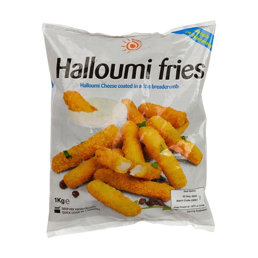 HALLOUMI FRIES 1KG