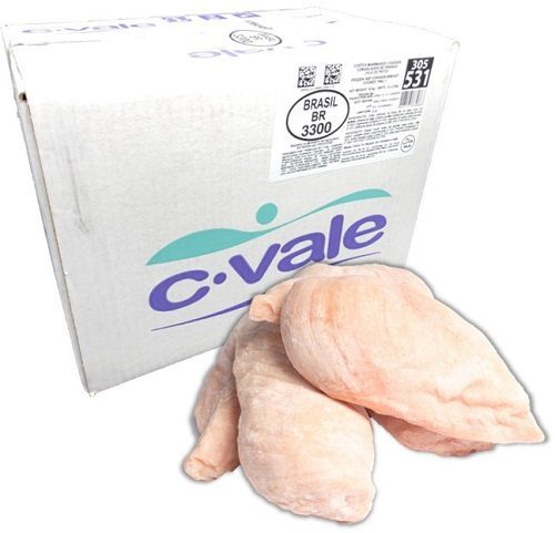 [DICEF] CVALE STEAM COOKED CHICKEN FILLET 2.5KG 