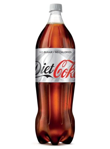 [COKE2L] DIET COKE 6X2LTR CASE 